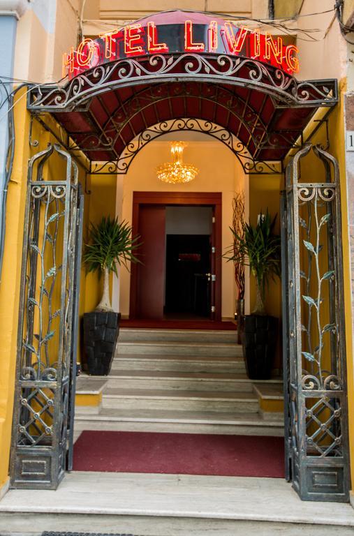 Living Hotel Tiranë Rom bilde